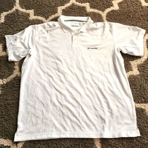 Columbia polo